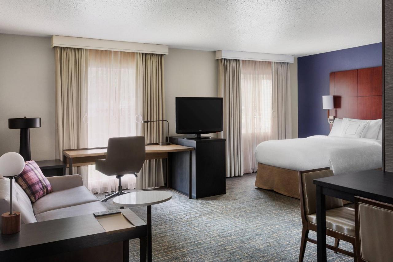 Residence Inn Philadelphia Willow Grove Горшам Екстер'єр фото