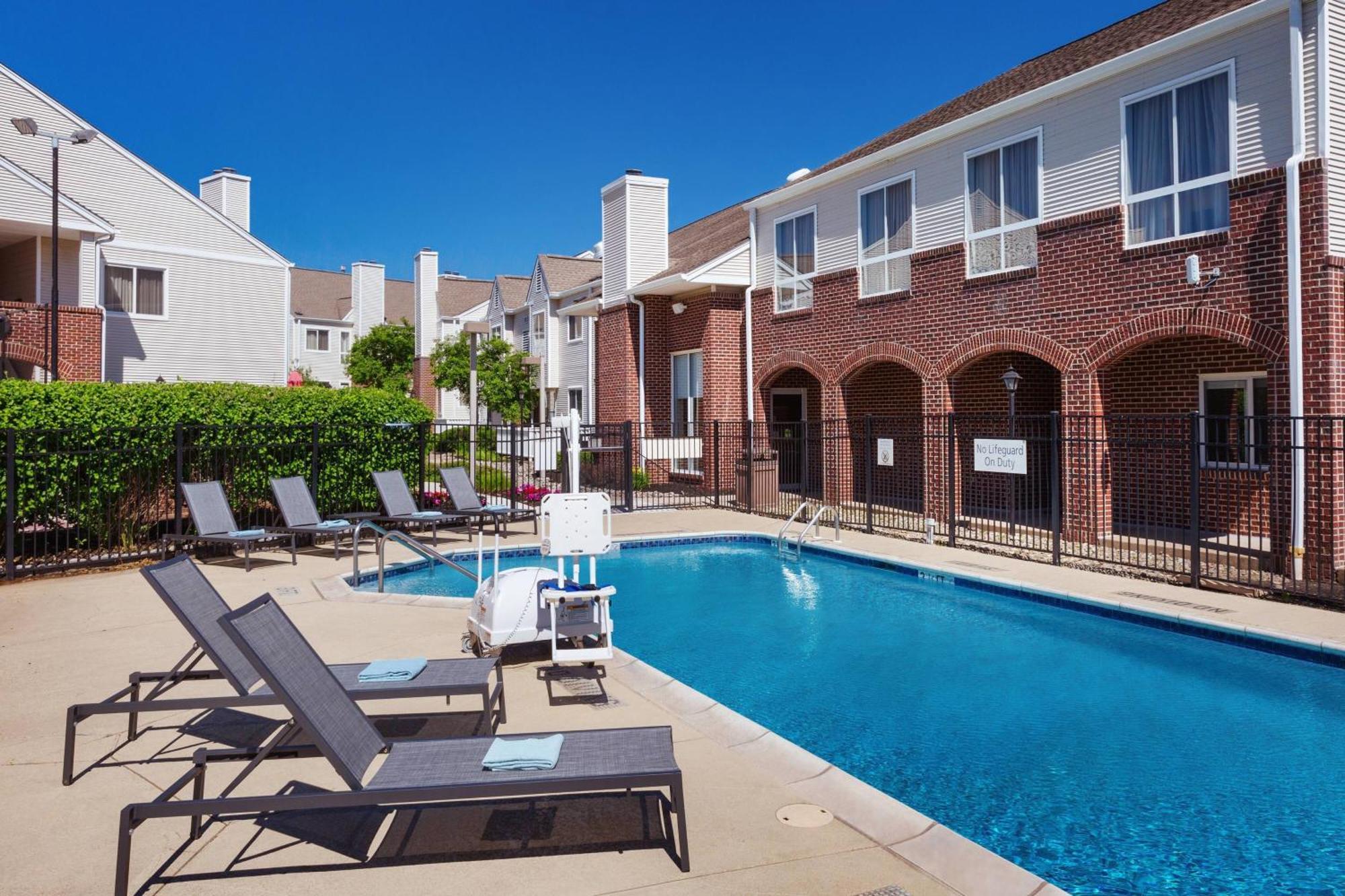 Residence Inn Philadelphia Willow Grove Горшам Екстер'єр фото