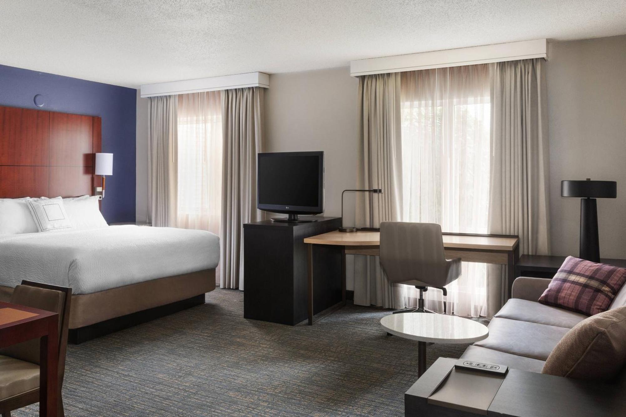 Residence Inn Philadelphia Willow Grove Горшам Екстер'єр фото