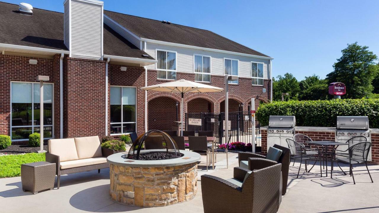 Residence Inn Philadelphia Willow Grove Горшам Екстер'єр фото
